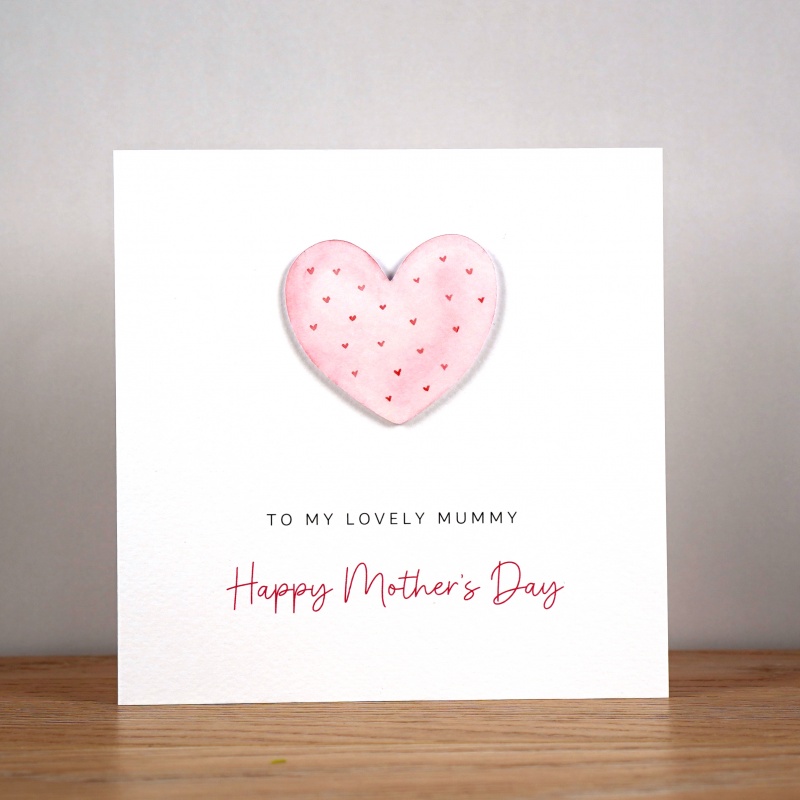 Personalised Mothers Day Card Nanny Granny Mam Grandma Just For Cards Greetings Cards